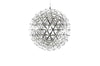 Raimond II Suspension Lamp-Moooi-Space Furniture SG