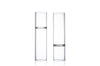 Revolution Champagne Flute - Set of 2-Fferrone-Space Furniture SG