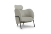Royce Armchair with Headrest-SP01-Space Furniture SG
