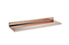 Shelfish Shelf - Metallic-Kartell-Space Furniture SG