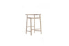 Single Curve Counter Stool-Gebruder Thonet Vienna-Space Furniture SG