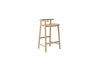 Single Curve Counter Stool-Gebruder Thonet Vienna-Space Furniture SG