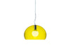 Small FL/Y Suspension Lamp-Kartell-Space Furniture SG
