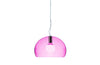 Small FL/Y Suspension Lamp-Kartell-Space Furniture SG