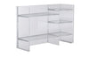 Sound-Rack Storage Unit-Kartell-Space Furniture SG