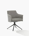 Stanford Bridge Chair-Poliform-Space Furniture SG
