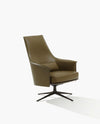 Stanford Lounge Armchair-Poliform-Space Furniture SG