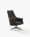 Stanford Lounge Armchair-Poliform-Space Furniture SG