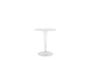 TopTop for Dr. YES Small Round Table - Round Leg-Kartell-Space Furniture SG