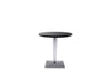TopTop Large Round Table - Glossy Top - Square Leg-Kartell-Space Furniture SG