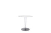 TopTop Large Round Table - Laminated Top - Round Leg-Kartell-Space Furniture SG