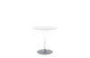 TopTop Large Round Table - Outdoor Top - Round Leg-Kartell-Space Furniture SG