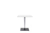 TopTop Large Square Table - Laminated Top - Square Leg-Kartell-Space Furniture SG