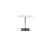 TopTop Large Square Table - Outdoor Top - Square Leg-Kartell-Space Furniture SG