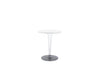 TopTop Small Round Table - Outdoor Top - Round Leg-Kartell-Space Furniture SG