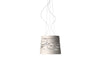 Tress Grande Suspension Lamp-Foscarini-Space Furniture SG