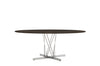 Viscount Of Wood Oval Table-Kartell-Space Furniture SG