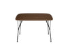 Viscount Of Wood Rectangular Table - Small-Kartell-Space Furniture SG