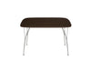 Viscount Of Wood Rectangular Table - Small-Kartell-Space Furniture SG