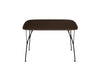 Viscount Of Wood Rectangular Table - Small-Kartell-Space Furniture SG