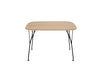 Viscount Of Wood Rectangular Table - Small-Kartell-Space Furniture SG