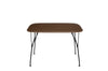 Viscount Of Wood Rectangular Table - Small-Kartell-Space Furniture SG