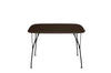Viscount Of Wood Rectangular Table - Small-Kartell-Space Furniture SG
