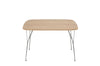 Viscount Of Wood Rectangular Table - Small-Kartell-Space Furniture SG