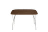 Viscount Of Wood Rectangular Table - Small-Kartell-Space Furniture SG