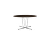 Viscount Of Wood Round Table-Kartell-Space Furniture SG