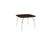 Viscount Of Wood Square Table-Kartell-Space Furniture SG