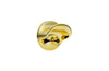 Wall Clothes Hook - Metallic-Kartell-Space Furniture SG