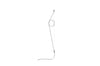 Wirering Wall Lamp-Flos-Space Furniture SG