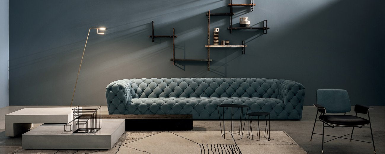 Italian brand Baxter arrives at Space-Space Furniture SG
