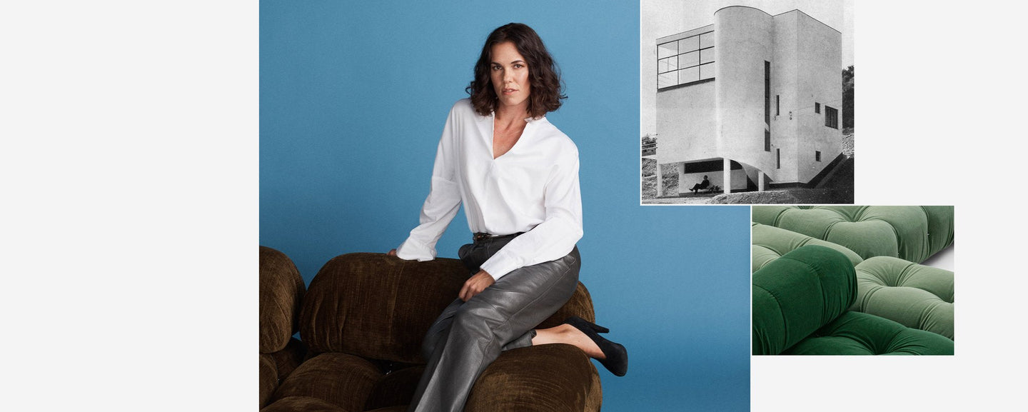 Design Insiders x Kriszta Gabor-Space Furniture SG
