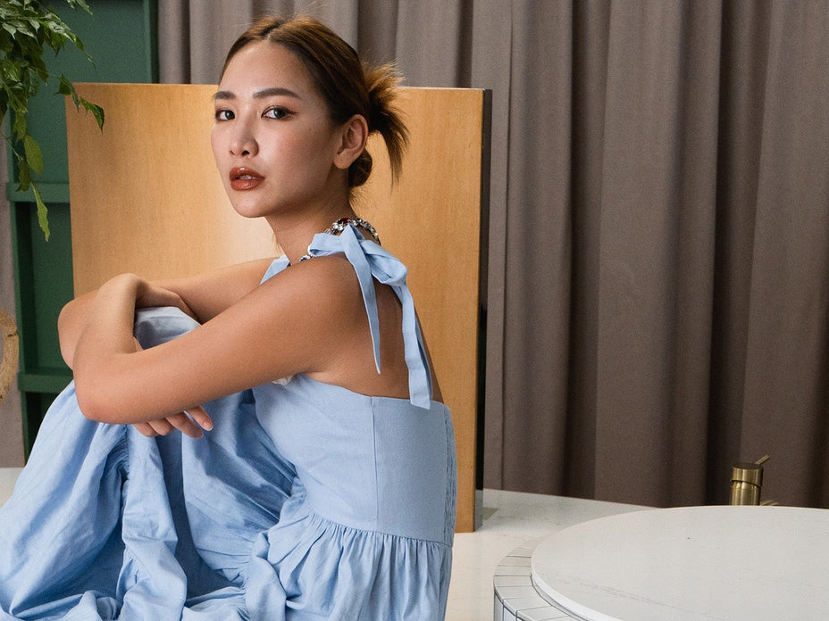 How Jane Chuck created her new 'MotherQuarters'