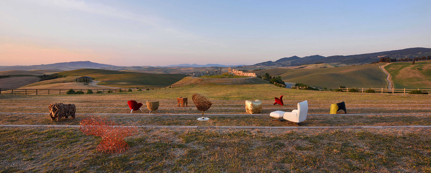 #futuretogether – Niccolò Mazzei-Space Furniture SG
