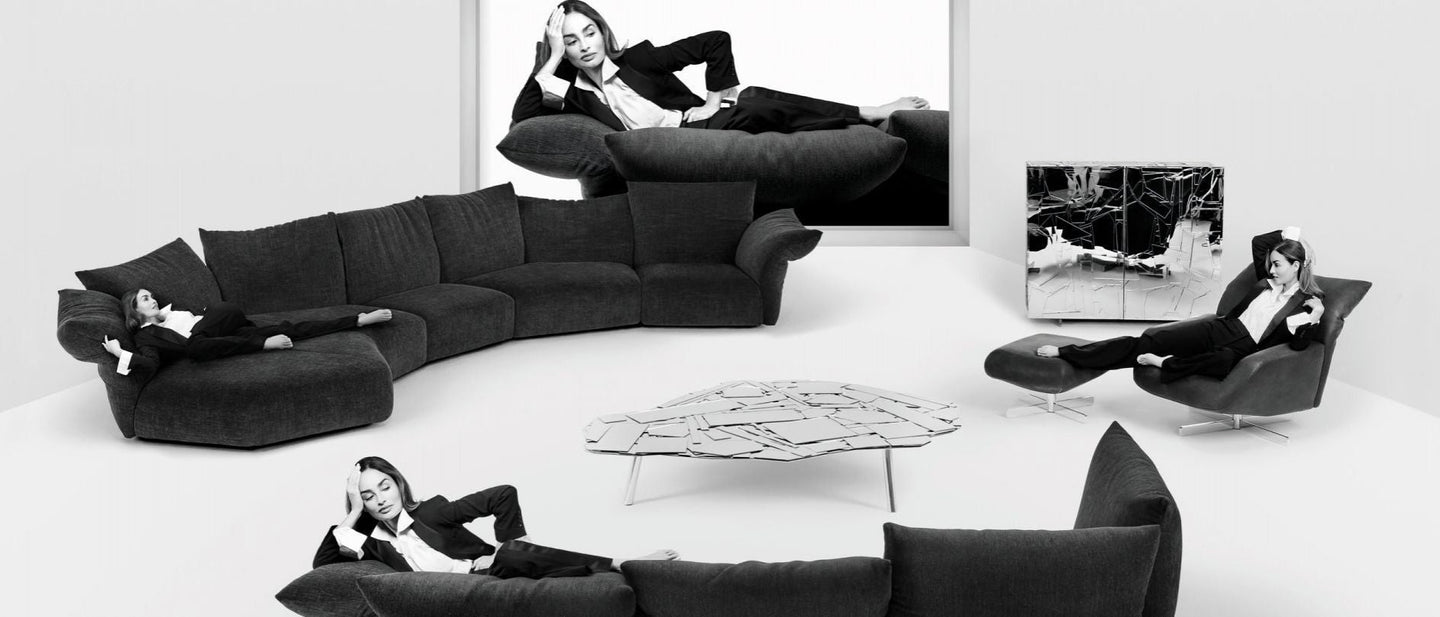 The curious minds behind Edra-Space Furniture SG
