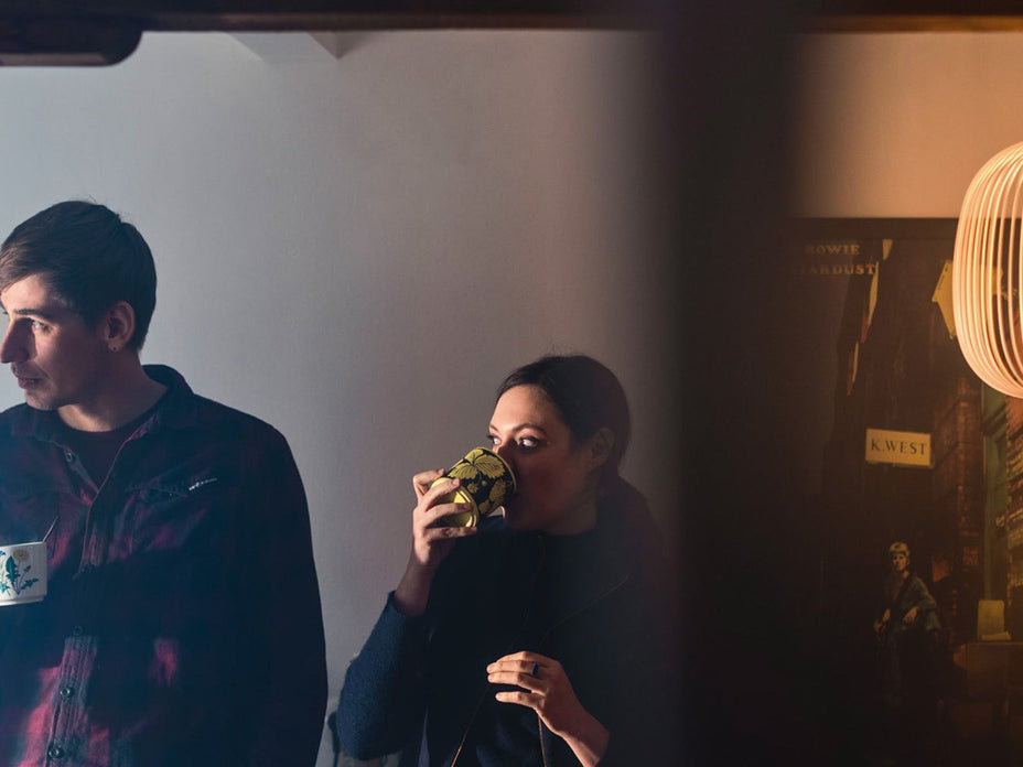 Foscarini, beginning with light