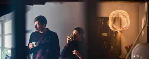 Foscarini, beginning with light
