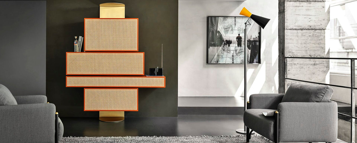 A return to craft through the lens of Gebrüder Thonet Vienna-Space Furniture SG
