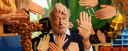 Celebrating the great Gaetano Pesce