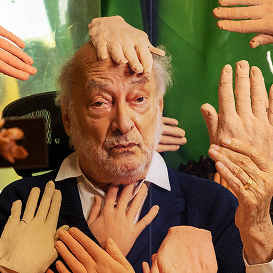 Celebrating the great Gaetano Pesce