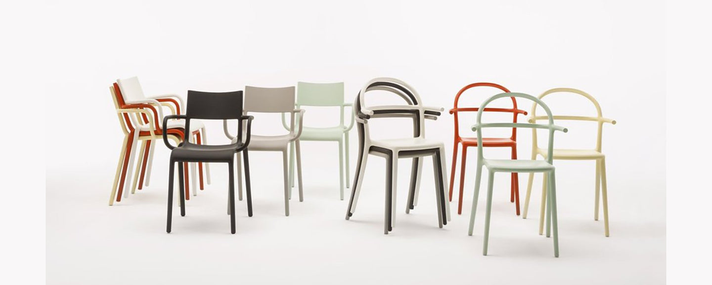 A Starck tribute to the iconic Harry's Bar in Venice-Space Furniture SG
