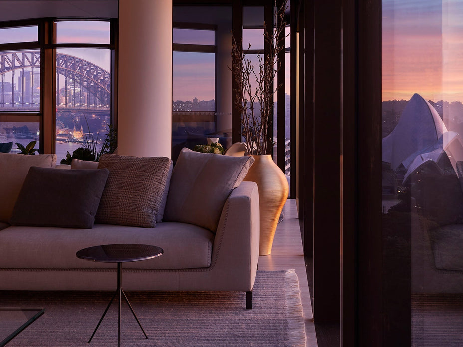 Luxury personified