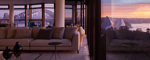 Luxury personified