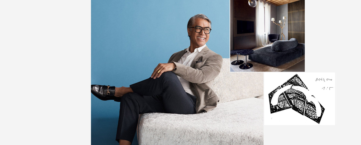 Design Insiders x Keith Chee-Space Furniture SG
