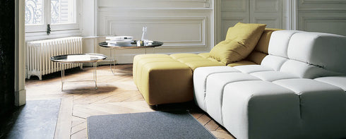 The classics by B&B Italia