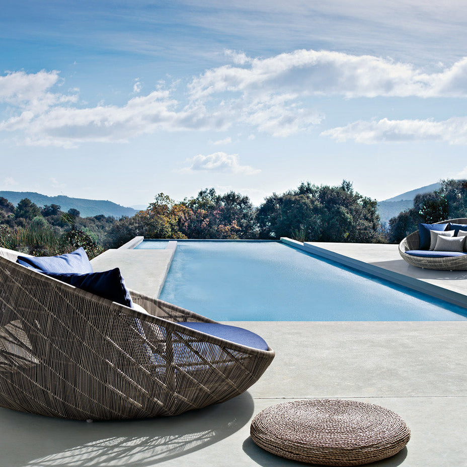 Best of B&B Italia for the outdoors