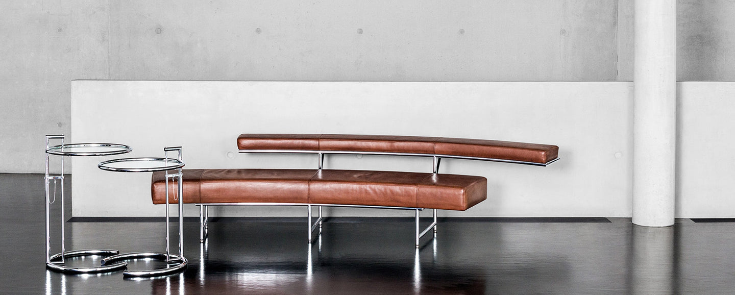 Eileen Gray, taming the avant-garde-Space Furniture SG
